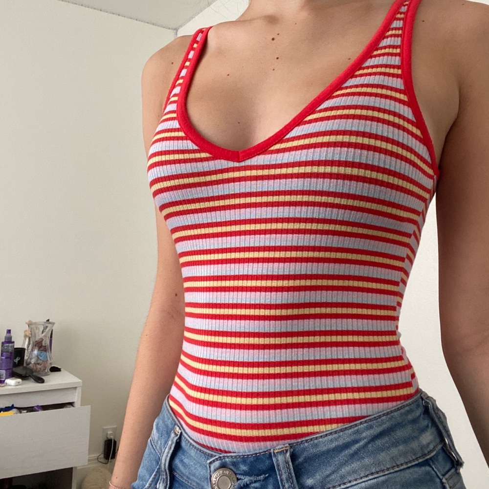 forever 21 bodysuit